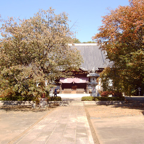 法台寺