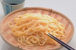 にんじんうどんの画像