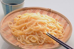 にんじんうどん