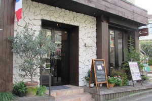 SATOKAGURA里神楽 外観